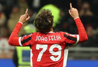 Jumala antoi João Félixille uuden käännekohdan hänen AC Milan -matkalleen Jumala antoi João Félixille uuden käännekohdan hänen AC Milan -matkalleen